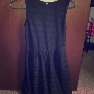 Black Lace  Dress